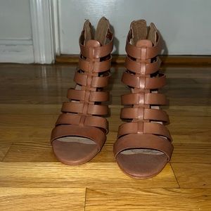 STEVEN by Steve Madden size 8 heel sandal